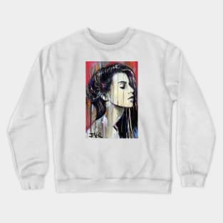 New lines Crewneck Sweatshirt